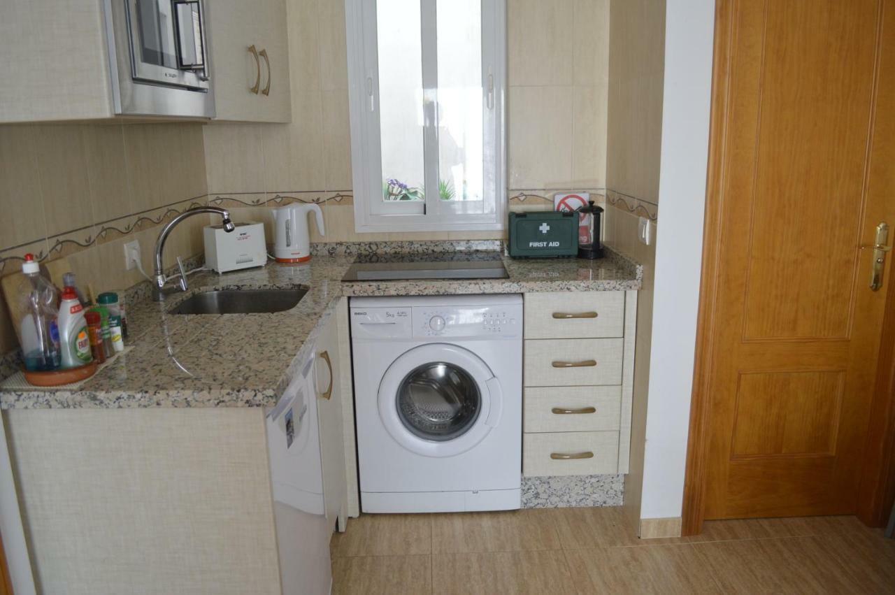 Apartamento Steven 阿达莱斯 外观 照片