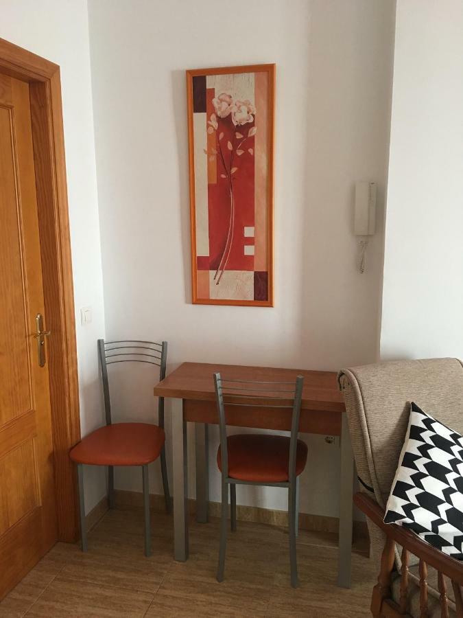 Apartamento Steven 阿达莱斯 外观 照片